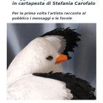 Stefania Carofalo e i messaggi delle sue creature. Evento nella Biblioteca Bernardini a Lecce 26.11.2021